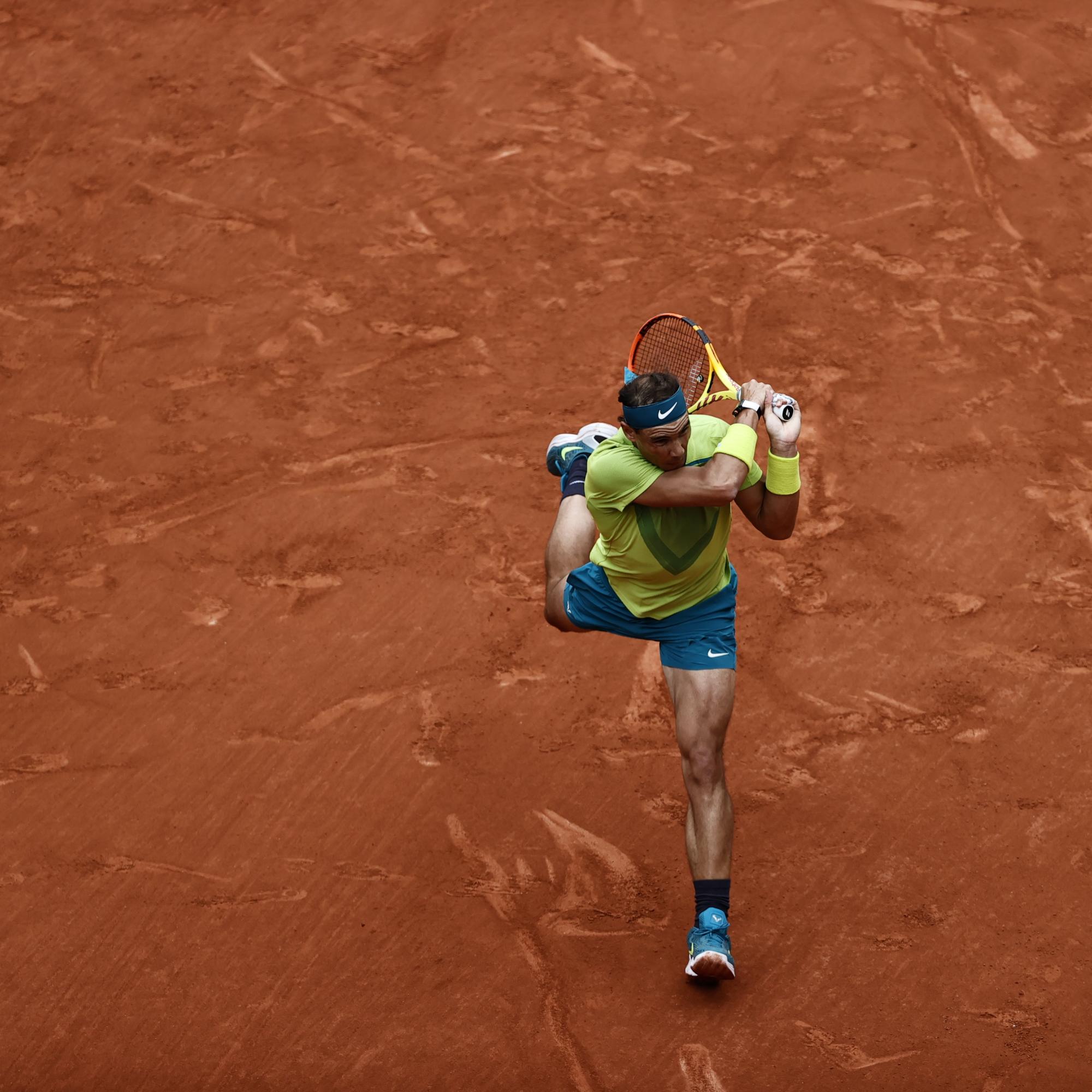 $!Rafa Nadal agranda su leyenda y conquista su 14º título en Roland Garros