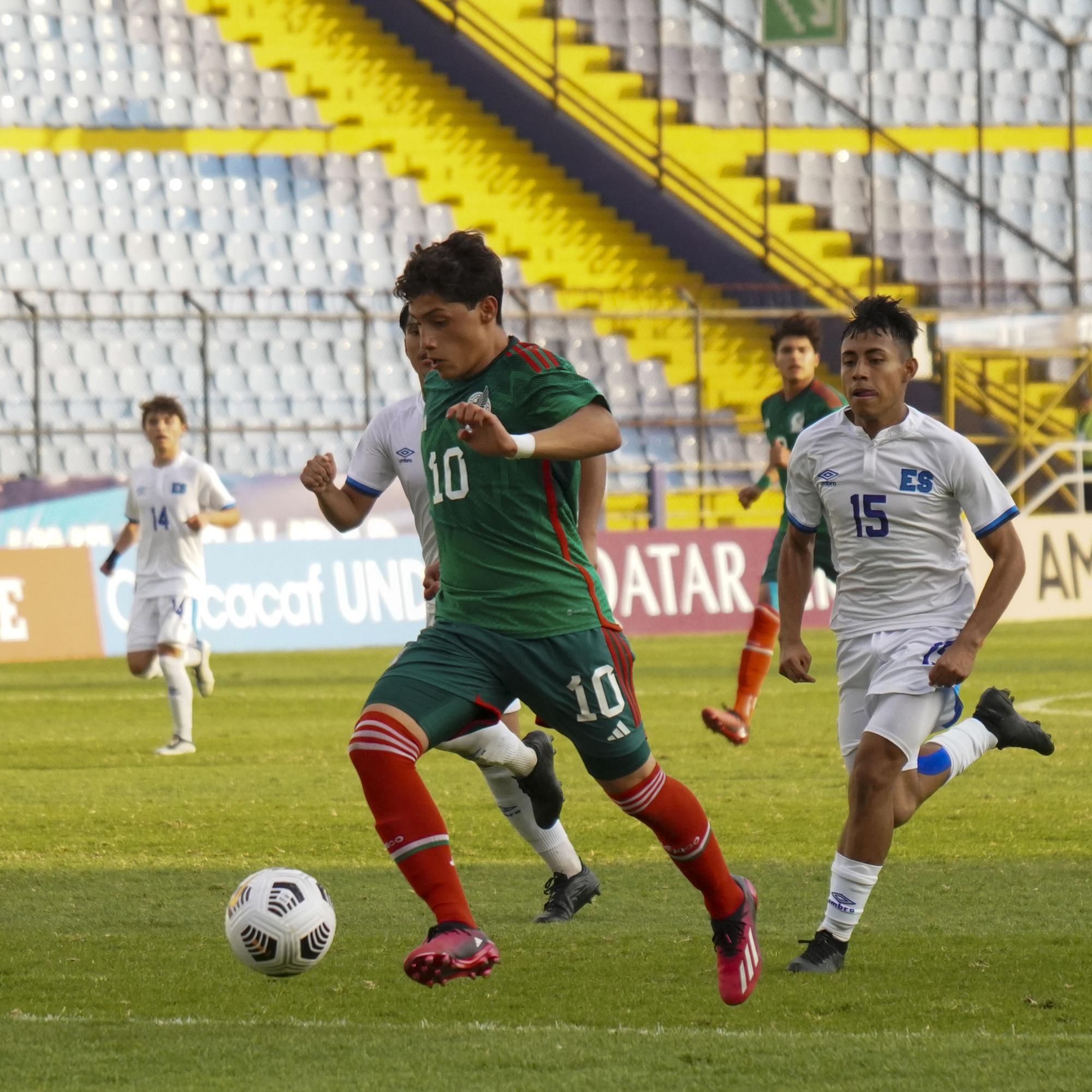 $!México clasifica al Mundial de Futbol Sub 17