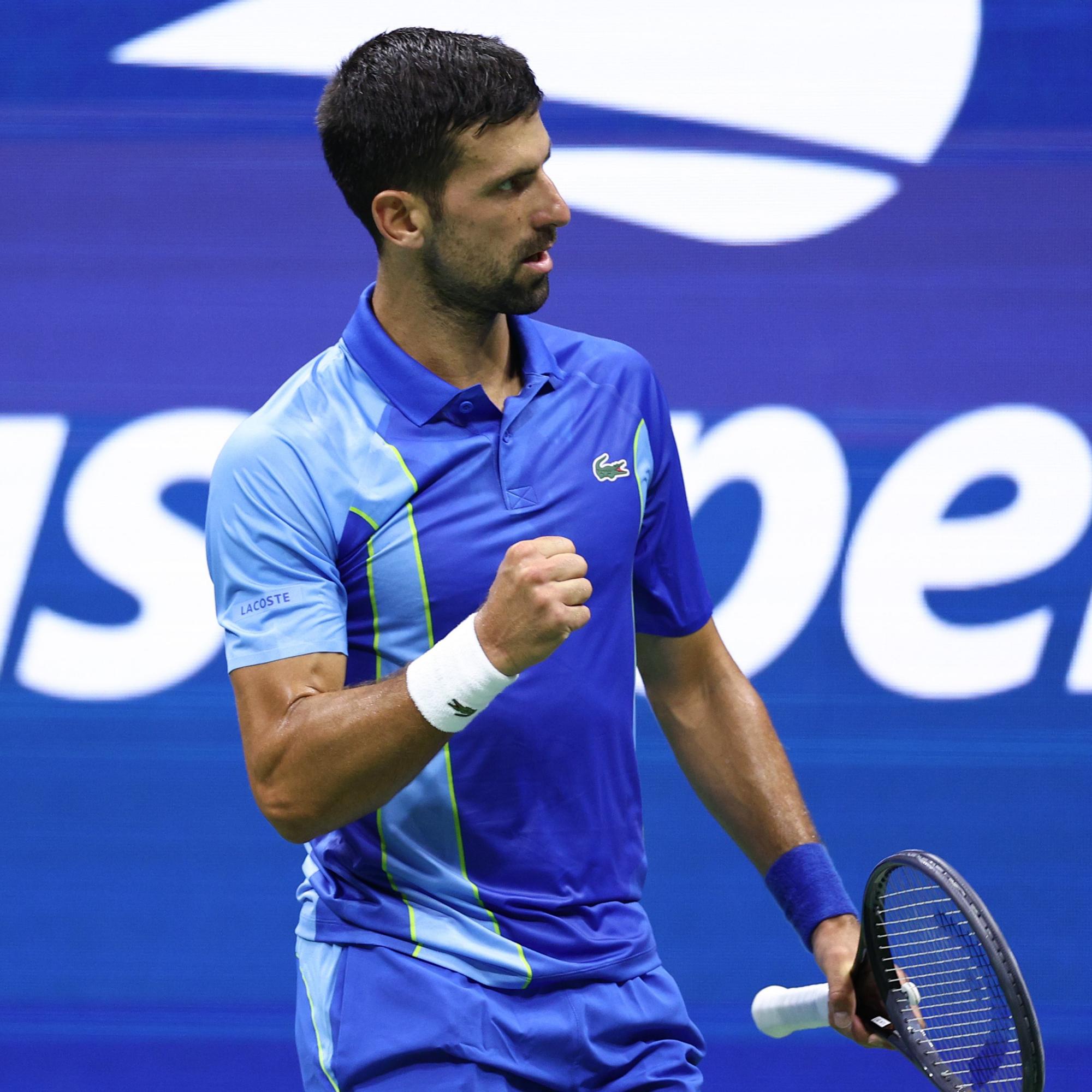 $!Djokovic recupera contundencia en el US Open