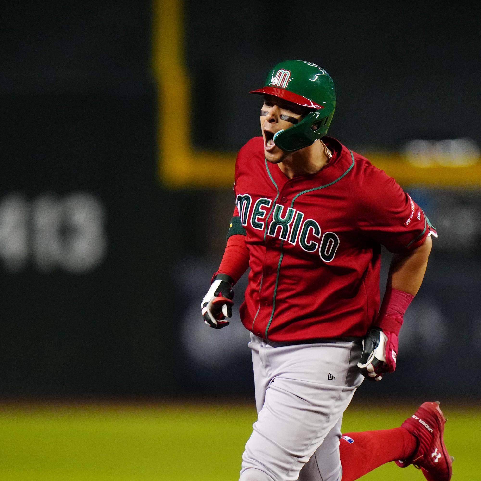 $!Joey Meneses y su bat flip: ‘Sólo estaba viviendo el momento’