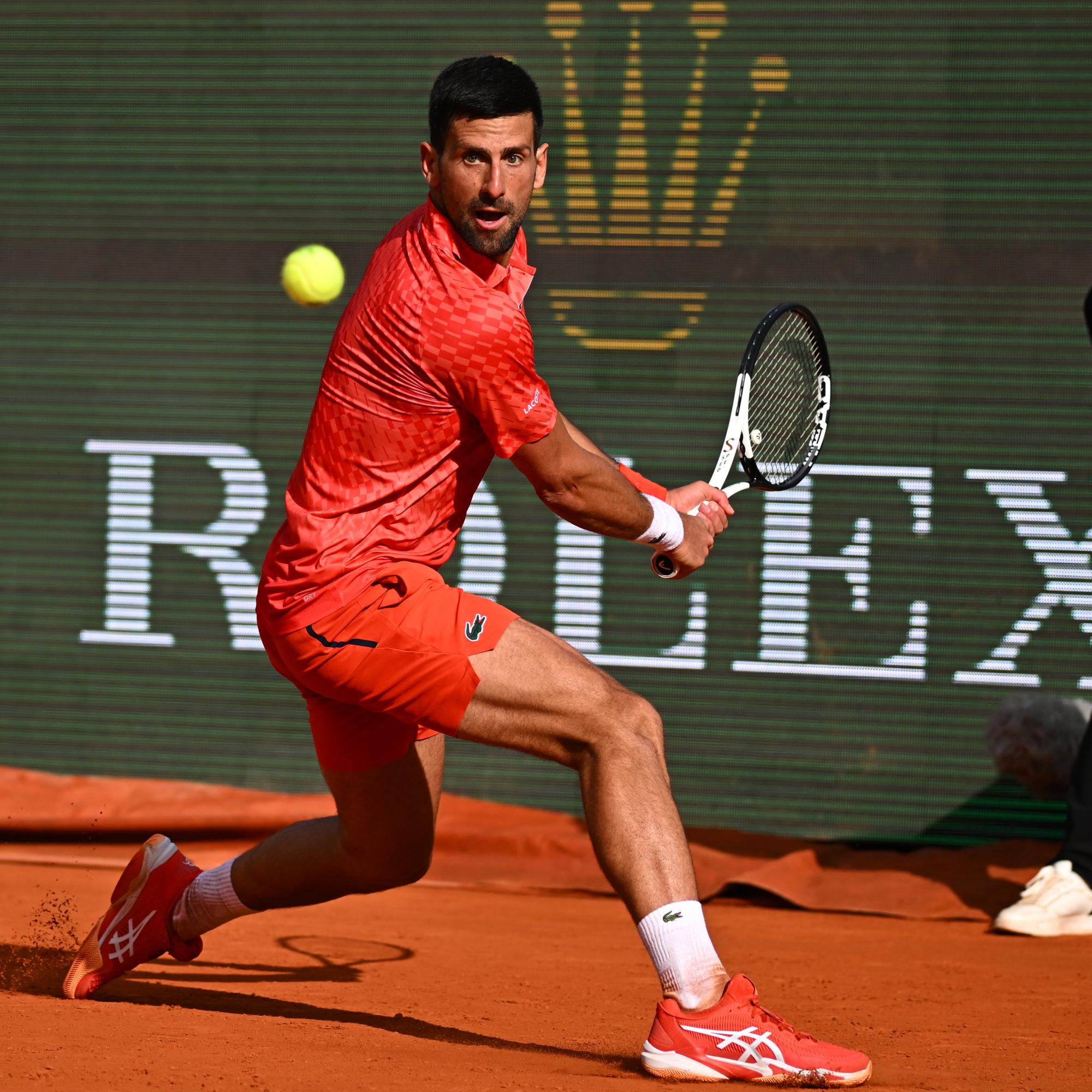 $!Novak Djokovic es eliminado en Montecarlo