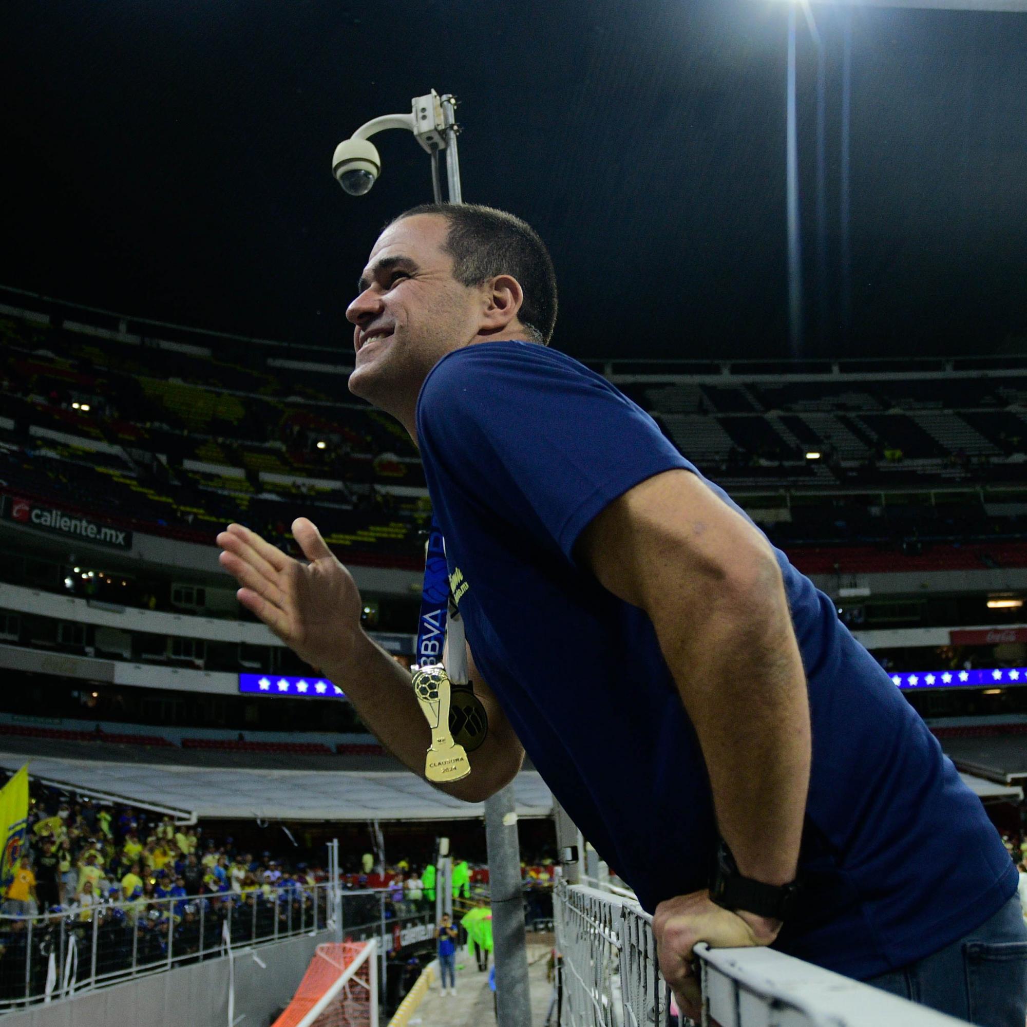 $!André Jardine se convierte en el mejor técnico en la historia del América