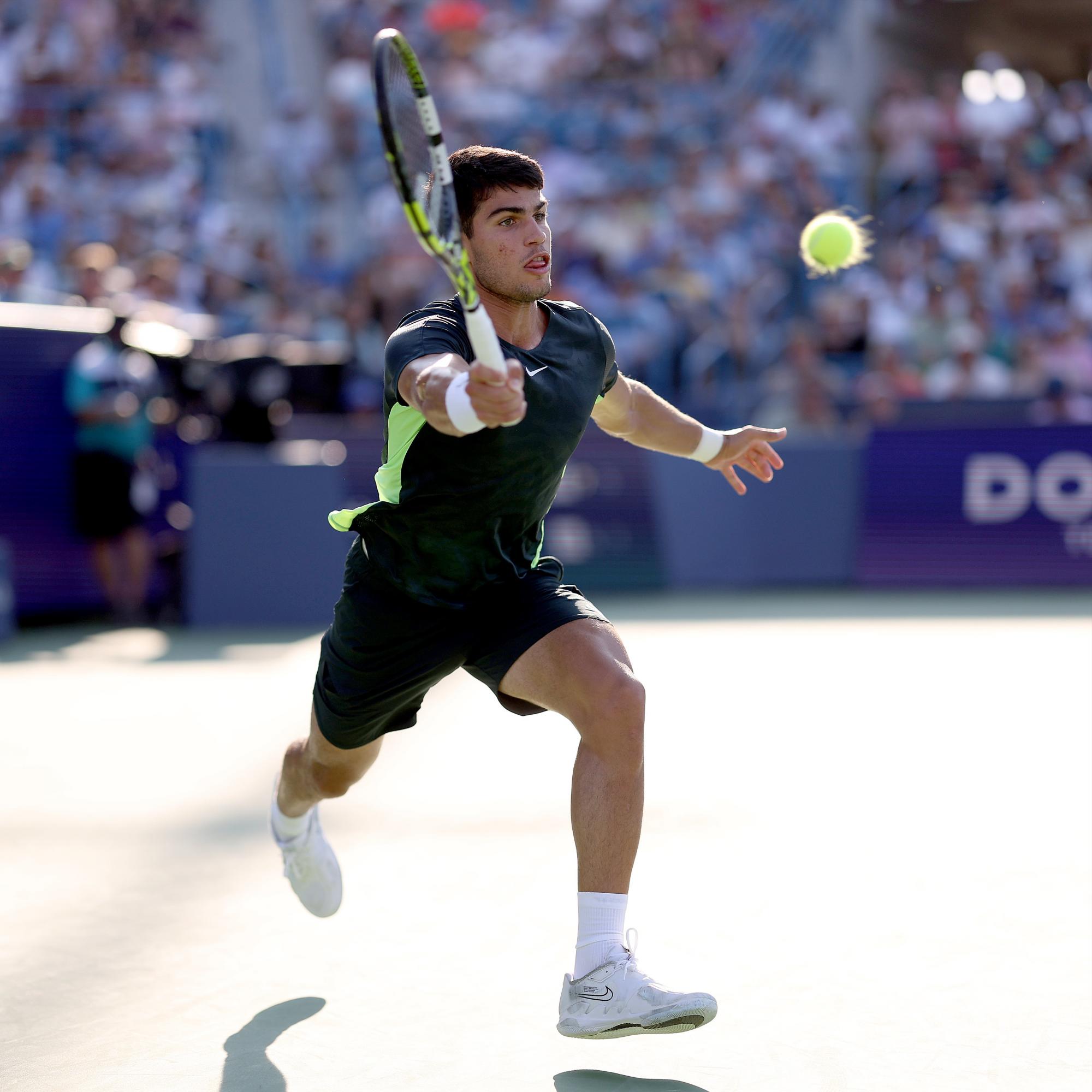 $!Djokovic remonta a Alcaraz para ganar su 39º ATP Másters 1000