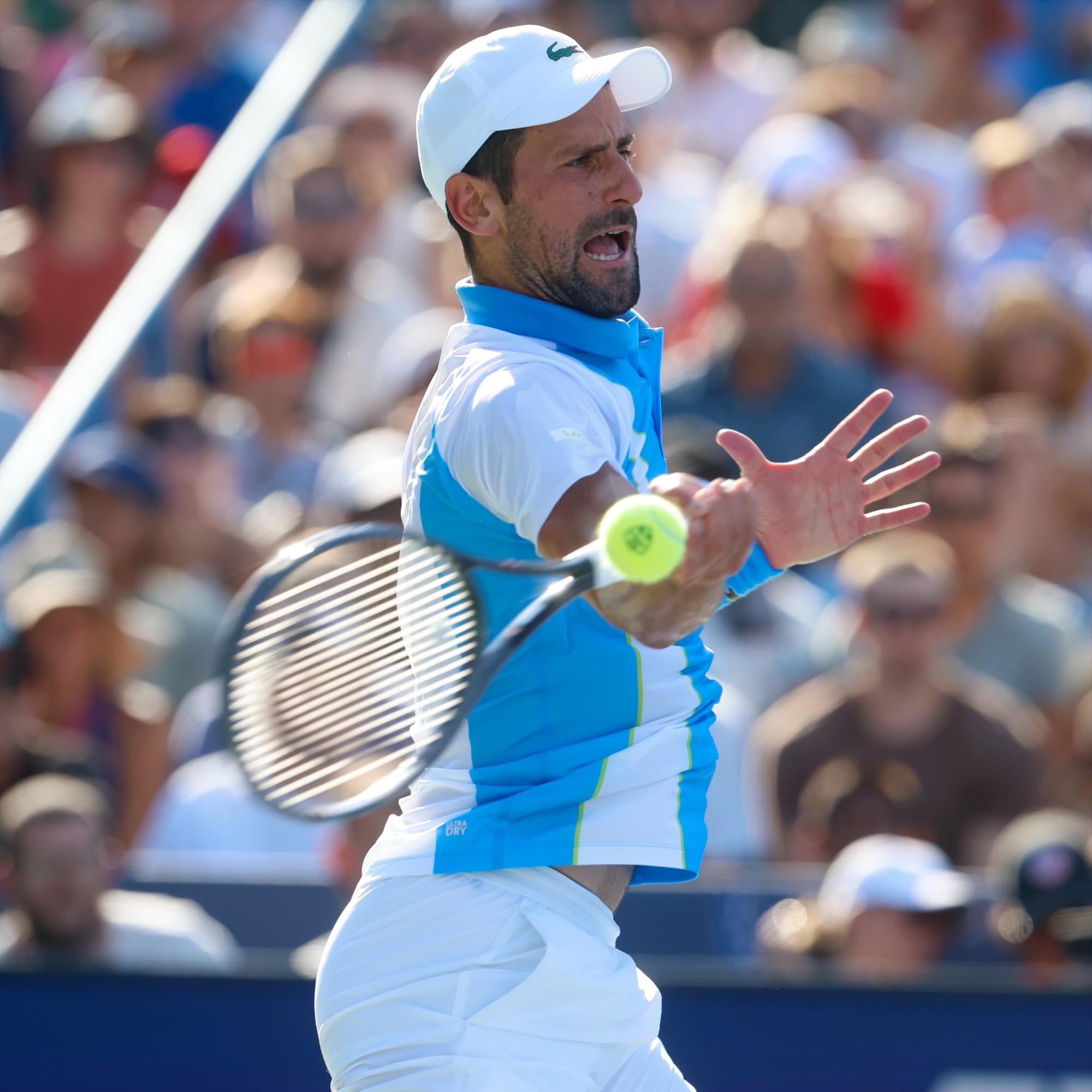 $!Djokovic remonta a Alcaraz para ganar su 39º ATP Másters 1000