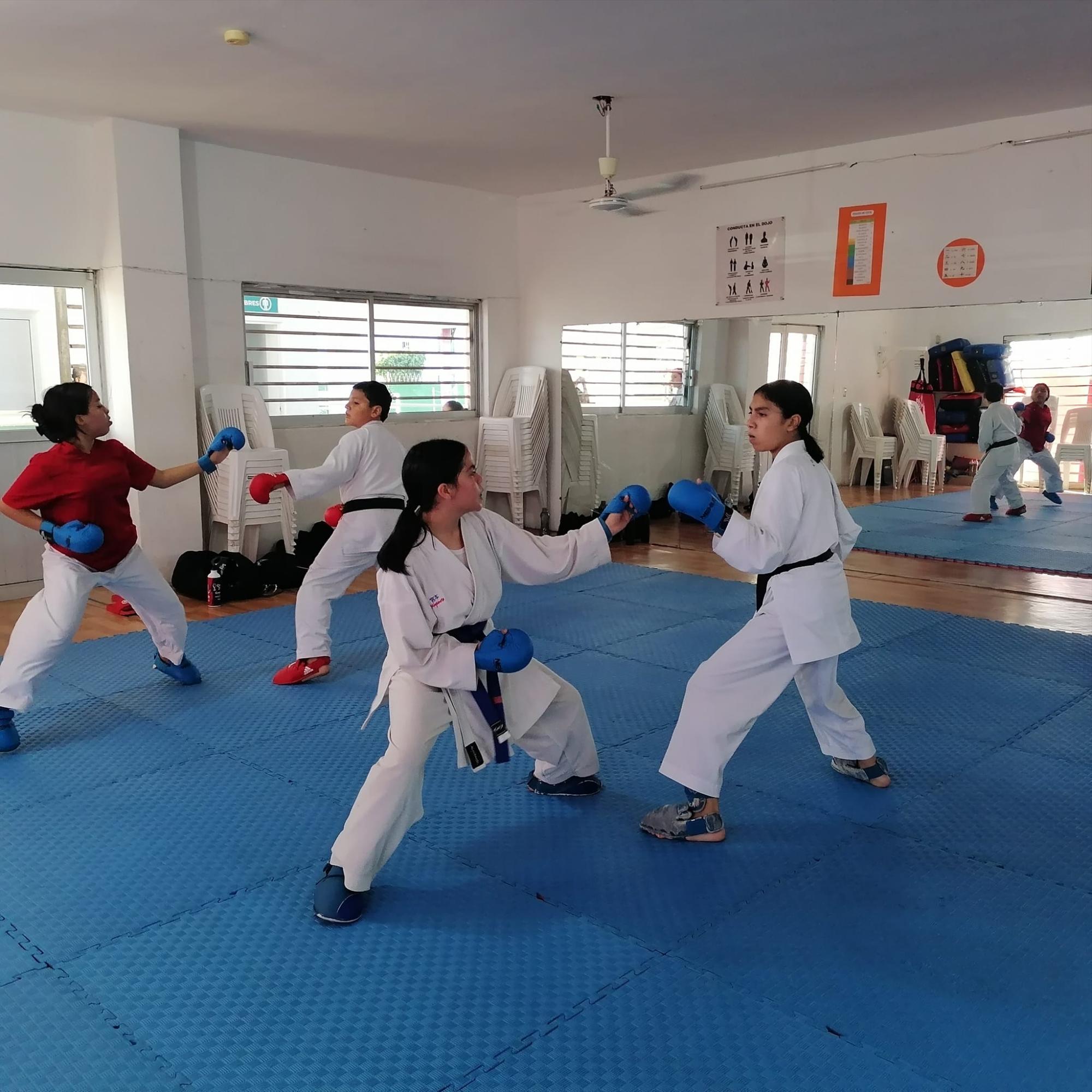 $!En este 2024 se alcanzaron los objetivos trazados en Comité de Karate: Gerardo García