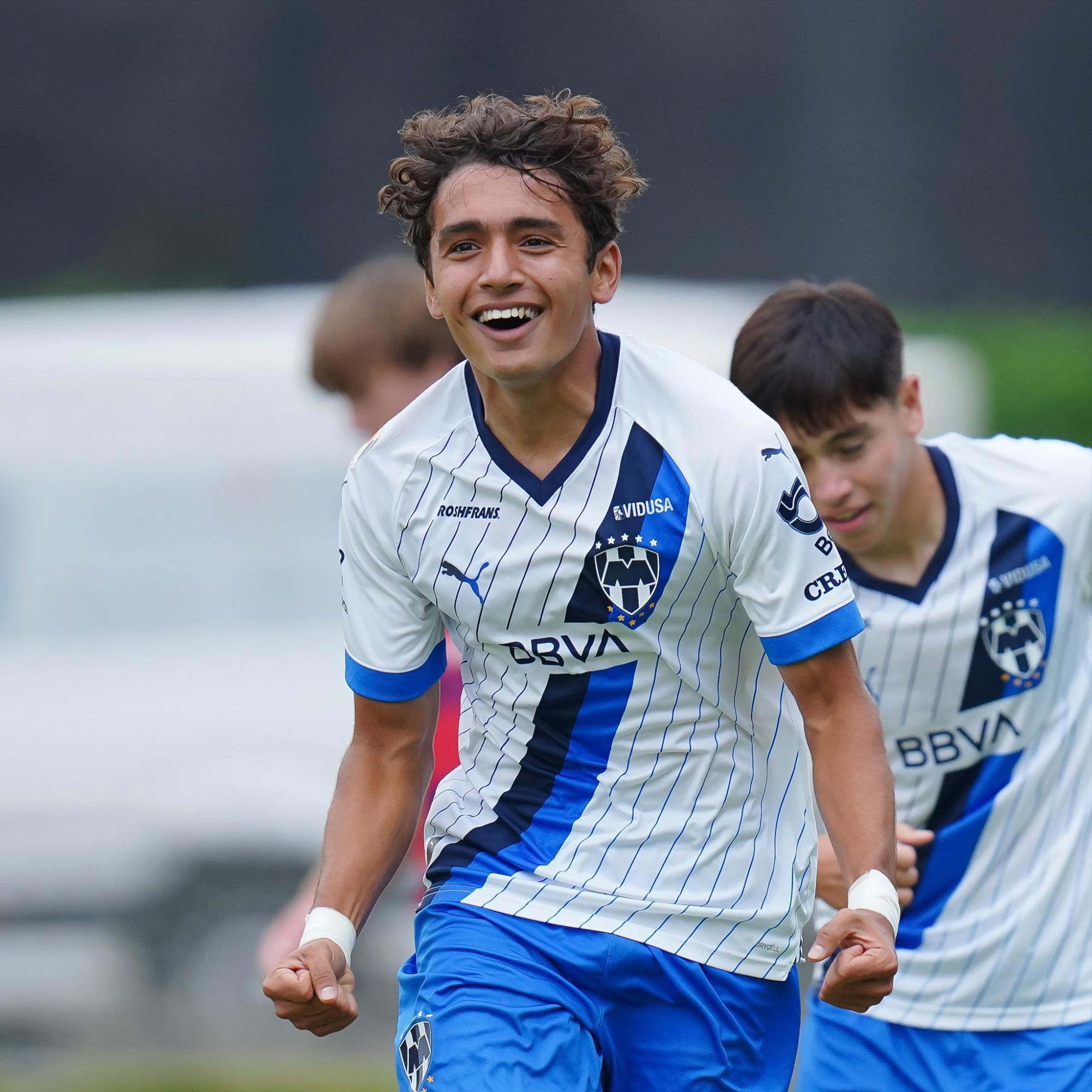 $!Se quedan sinaloenses muy cerca del título de la Liga MX Internacional Sub 17