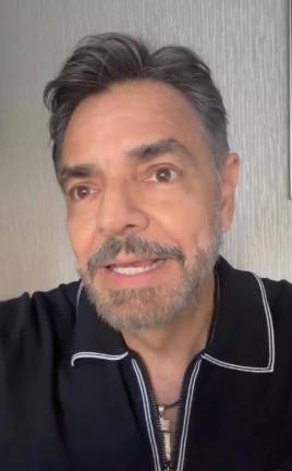 Eugenio Derbez ironiza con La Casa de los Famosos