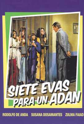 $!Siete Evas para un Adán (1971)