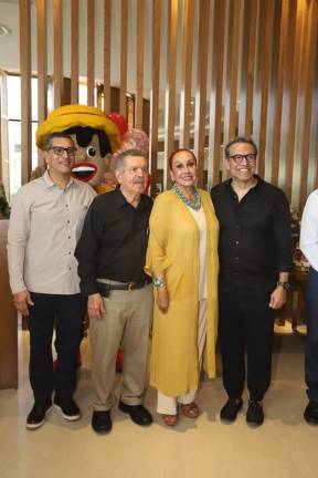 Inaugura Grupo Panamá nuevo restaurante en Plaza Cabo Carena, en Mazatlán