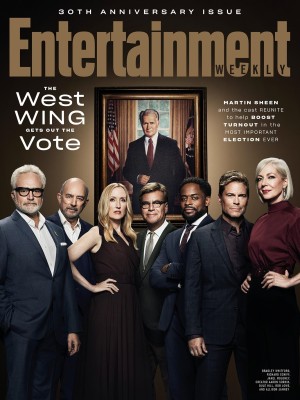 serie the west wing netflix