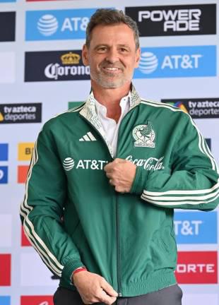 $!Diego Cocca es presentado como nuevo técnico de la Selección Mexicana