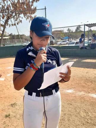 Se canta el playball en la Quintero Castañeda