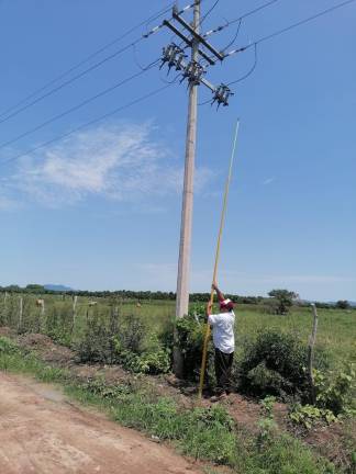 Jumapars atribuye a falla de energía suspensión del servicio en la cabecera