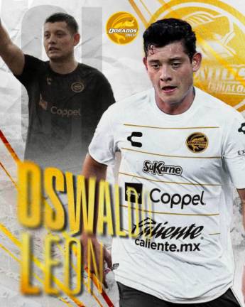 Oswaldo León llega a fortalecer la zaga del Gran Pez.