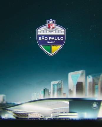 La NFL se jugará en Brasil en 2024