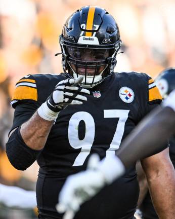 Los Pittsburgh Steelers cobraron revancha.