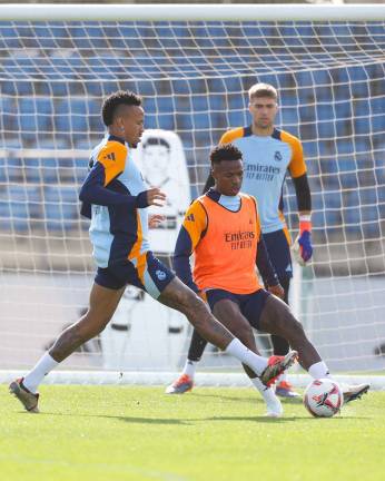 Real Madrid no jugará este sábado ante el Valencia.