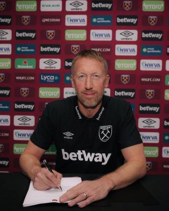 Edson Álvarez estrena DT con la llegada de Graham Potter