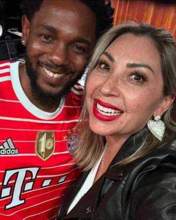 Colabora la mexicana Deyra Barrera con Kendrick Lamar en ‘GNX’