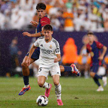 Barcelona se lleva otra vez el Clásico ante Real Madrid en EU