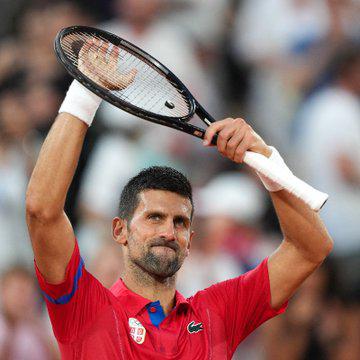 $!Djokovic se cita con Alcaraz por la gloria olímpica en París