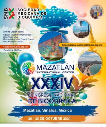 Recibe Mazatlán a la ganadora del Premio Nobel de Química 2018 y a 2 mil congresistas