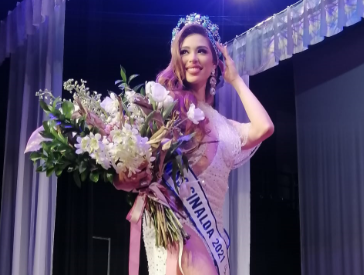 La mazatleca Karla Rivas se corona como Miss Sinaloa 2021