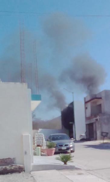 $!Dos viviendas fueron baleadas e incendiadas en Stanza Torralba.