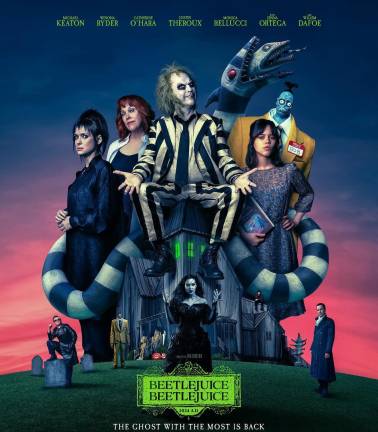 ‘Beetlejuice 2’