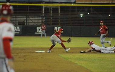 Venados deja la serie en Navojoa.