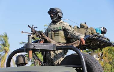 La encuesta del INEGI señaló que en Culiacán, el porcentaje de percepción de inseguridad aumentó a 55.7%.