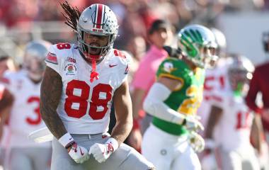 Los Buckeyes enfrentarán en semifinales a los Texas Longhorns.