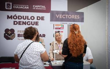 Las jornadas tendrán un horario de 8:00 a 15:00 horas.