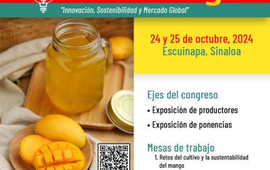 UTEsc Invita al Congreso Nacional del Mango 2024