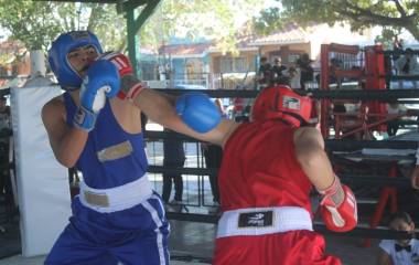 Son 44 boxeadores los que competirán en el zonal a inicios de febrero.