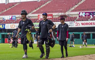 Tomateros de Culiacán iniciará sus juegos de preparación este sábado 21 de septiembre.