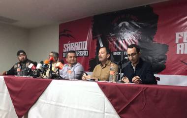 Los organizadores de quinta edición del Altata Biker Fest 2025 informaron sobre los pormenores del evento.