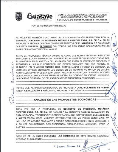 $!Concreta Ayuntamiento de Guasave compra de 3 camiones de basura por $12 millones de pesos