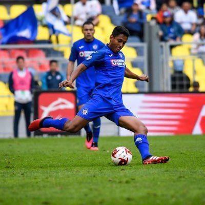 $!Sinaloense Luis Romo regresa a Cruz Azul