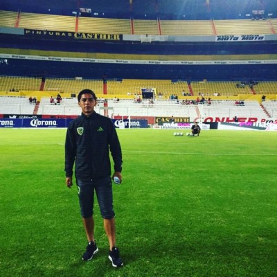 Carlos Humberto López, consolidándose en el futbol nacional.