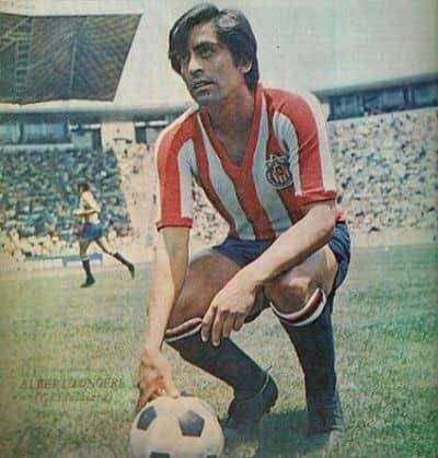 Muere Alberto Onofre, un ícono de Chivas y del balompié nacional