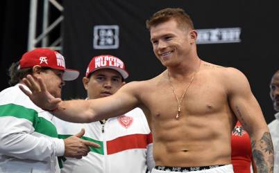 ‘Canelo’ Álvarez receives strong accusation from Terence Crawford