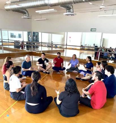 La cátedra ‘Un acercamiento teórico práctico del panorama teatral’ es gratuita y de cupo limitado.