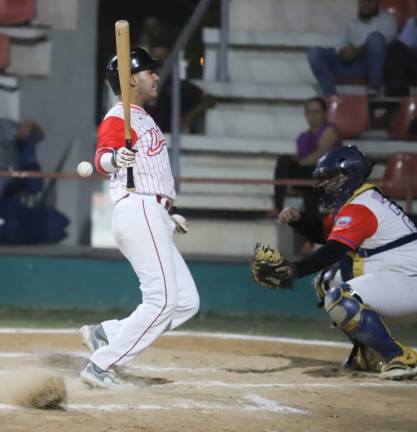 Diablos Rojos se vio sometido por los del valet.