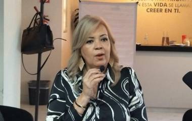 La presidenta de Coparmex en Sinaloa, Martha Reyes, advierte que las cifras de desempleo en Sinaloa podrían ser más altas que las cifras oficiales.