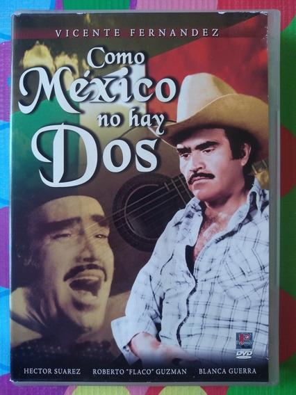 $!Son las mejores películas de Vicente Fernández