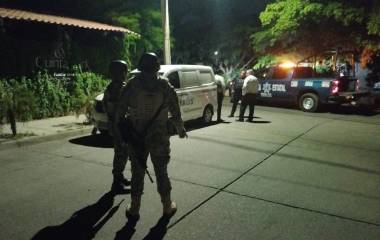 En las calles de Las Quintas fue localizado el cuerpo de un hombre este miércoles en Culiacán.