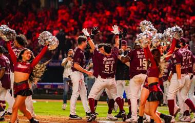 Tomateros se llevó el primer duelo del Clásico Sinaloense.