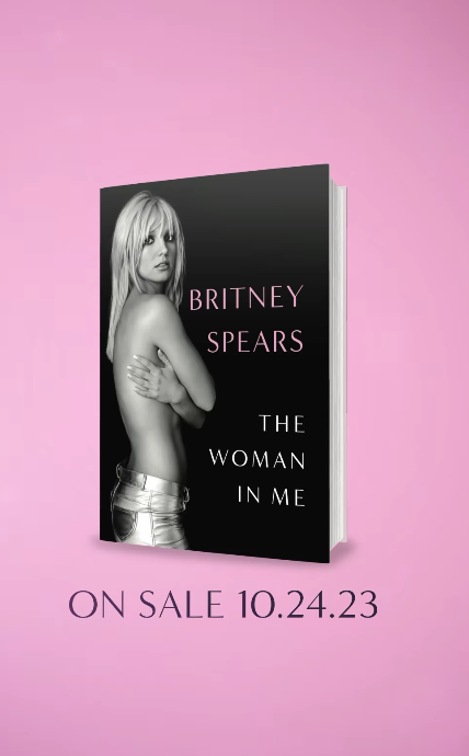 $!Contará Britney Spears su historia en el libro titulado ‘La mujer en mí’