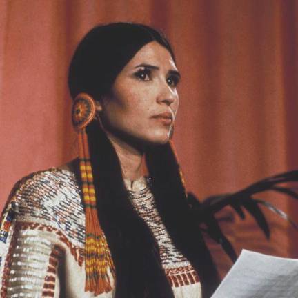 Sacheen Littlefeather